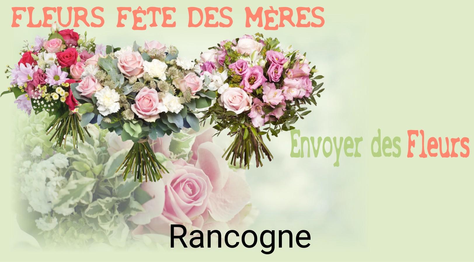 Bouquet de Fête des Mères livré à Rancogne